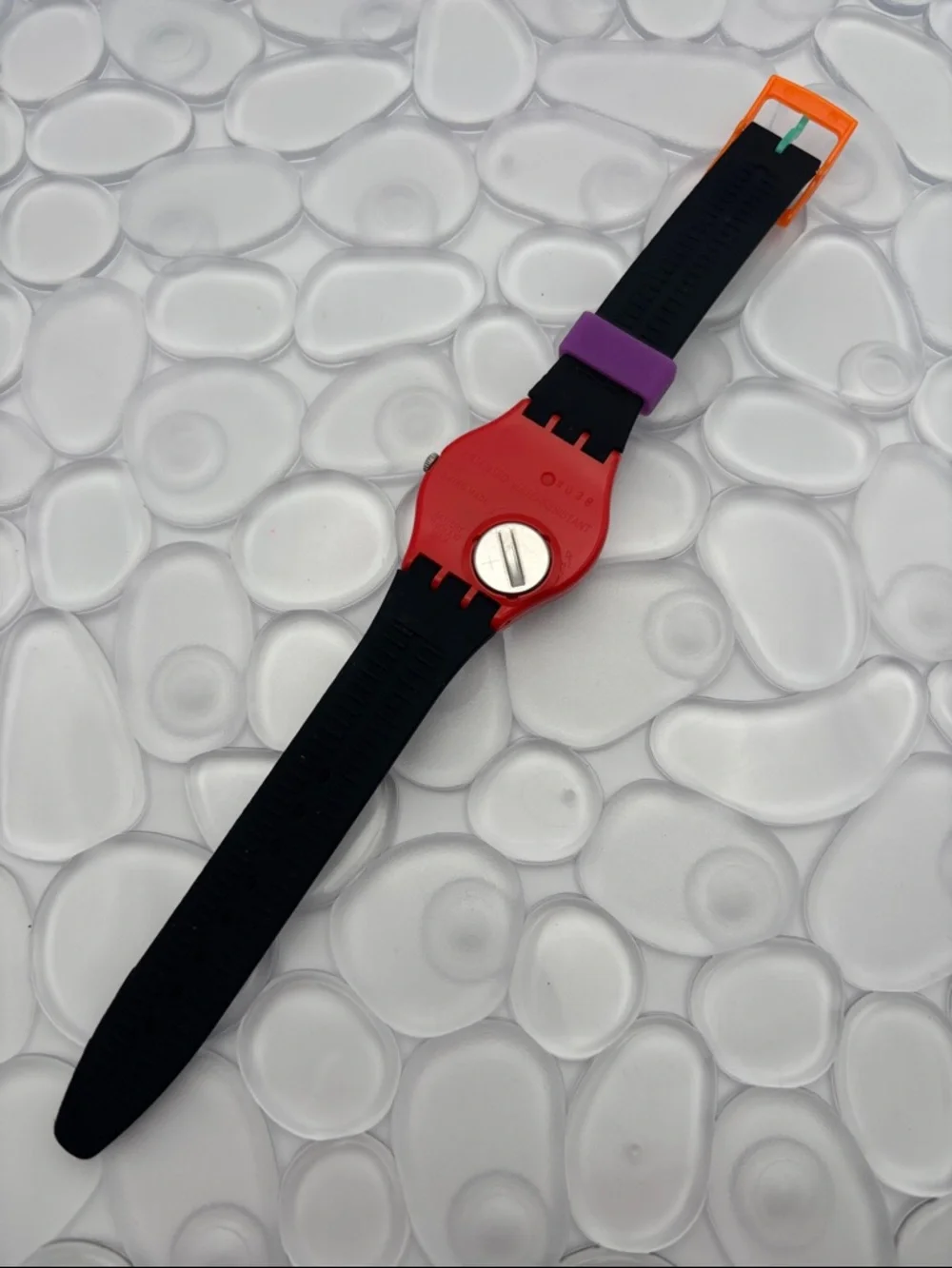 Swatch Watch - GR156 - LAUGH TIME